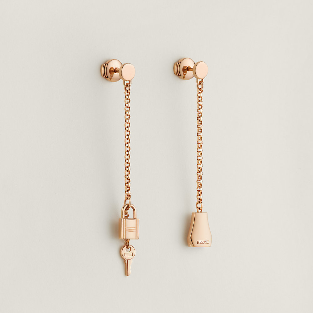 Kelly Clochette earrings | Hermès Canada